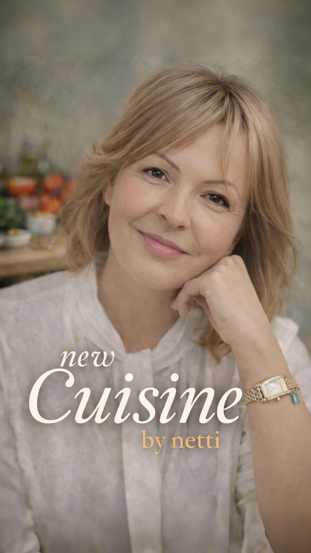 Netti – Profi-Köchin und Food Creator